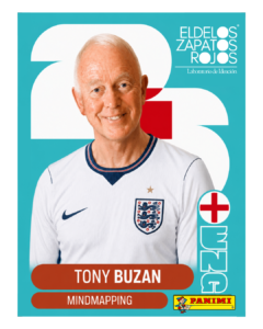 Tony Buzan - Mapas Mentales