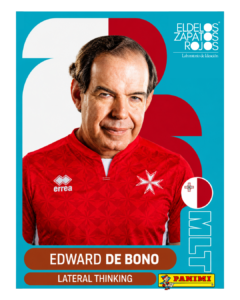 Edward de Bono - Pensamiento Lateral