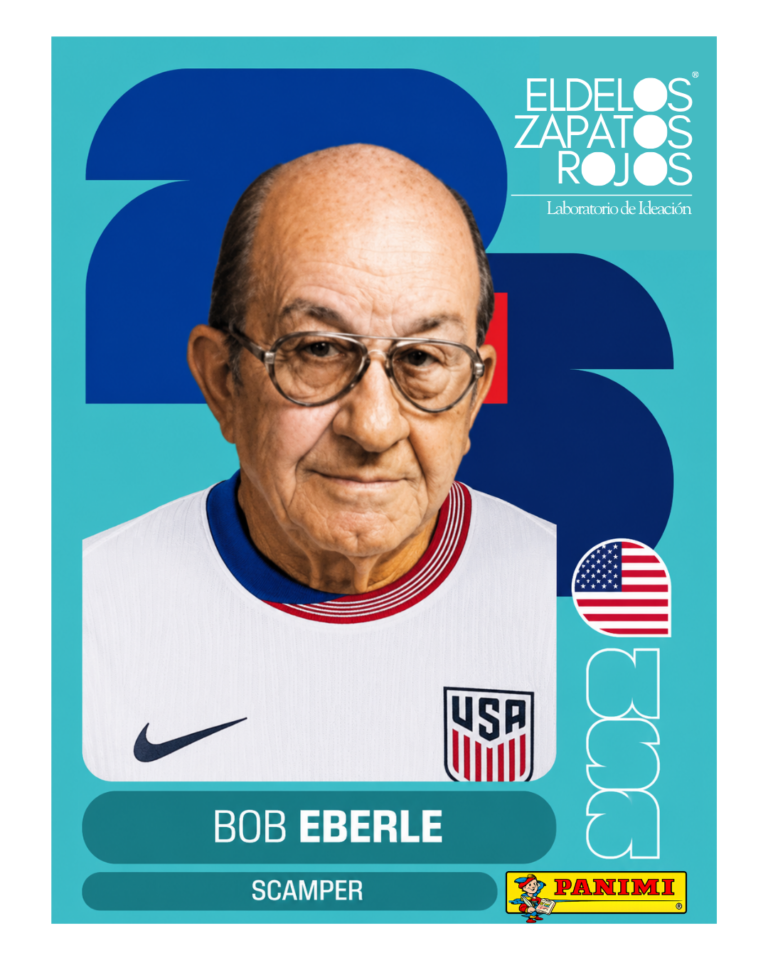 Bob Eberle - SCAMPER