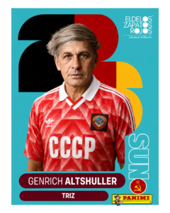 Genrich Altshuller - TRIZ